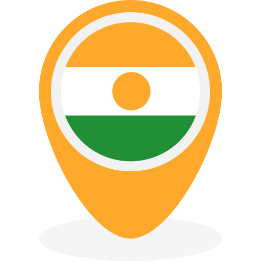 니제르 Generic Flat icon