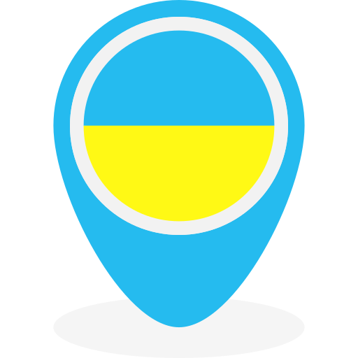 우크라이나 Generic Flat icon