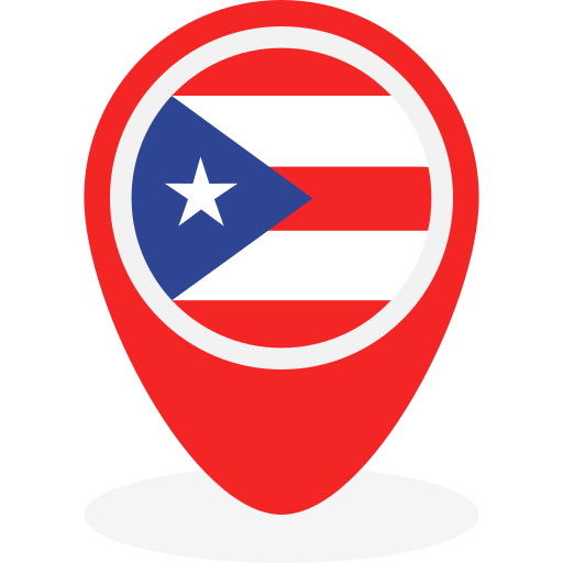 Puerto rico Generic Flat icon