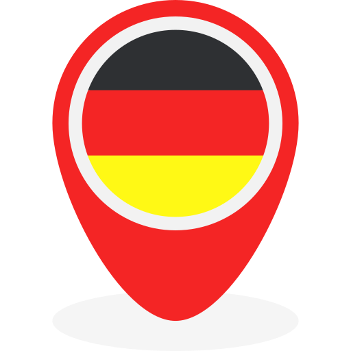 ドイツ Generic Flat icon