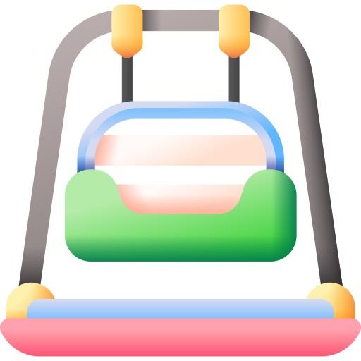 Swing 3D Color icon