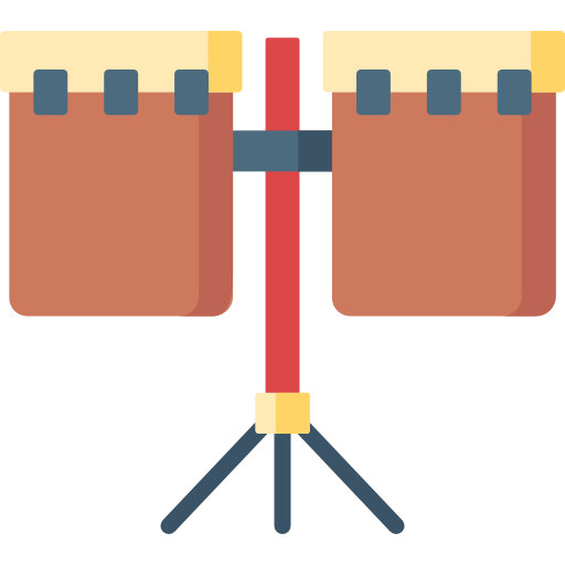 Drum Special Flat icon
