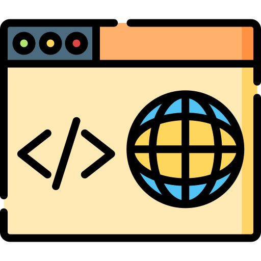 Web design Special Lineal color icon