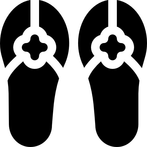 sandały Basic Rounded Filled ikona