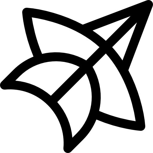 cometa tailandesa Basic Rounded Lineal icono