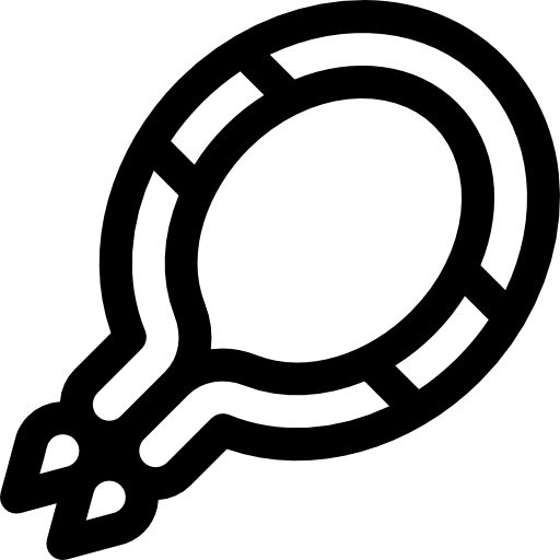 mongkhon Basic Rounded Lineal ikona