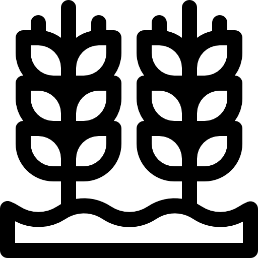 riso Basic Rounded Lineal icona