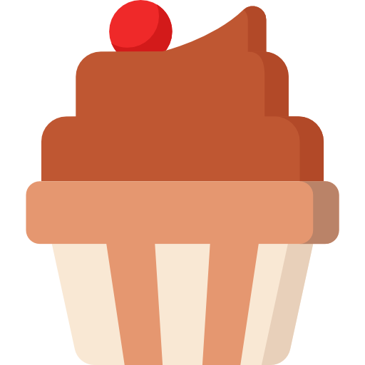 컵케익 Special Flat icon