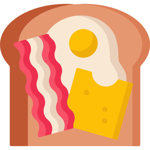 Breads Special Flat icon