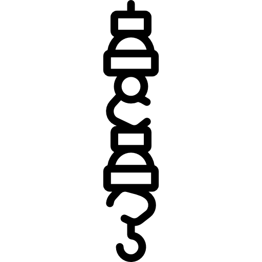 barbacoa Special Lineal icono