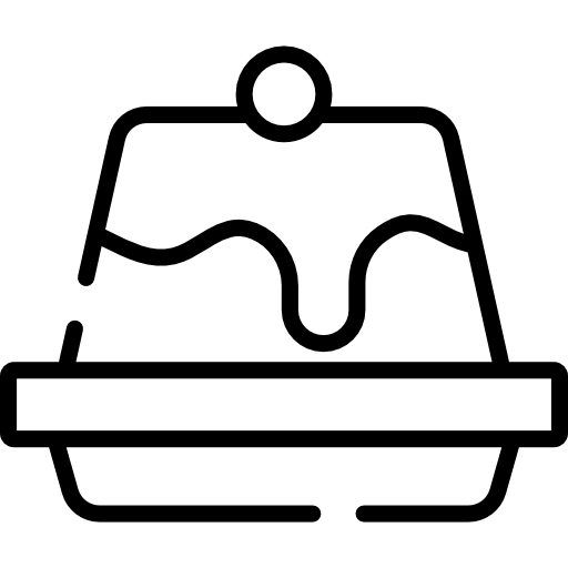 プリン Special Lineal icon
