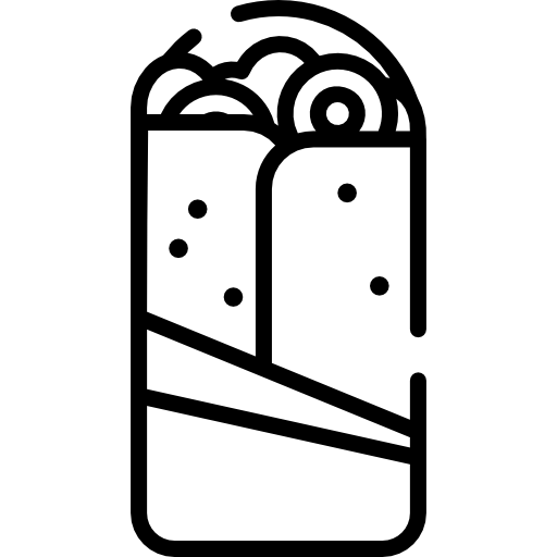 brocheta Special Lineal icono