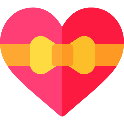 Heart Basic Rounded Flat icon