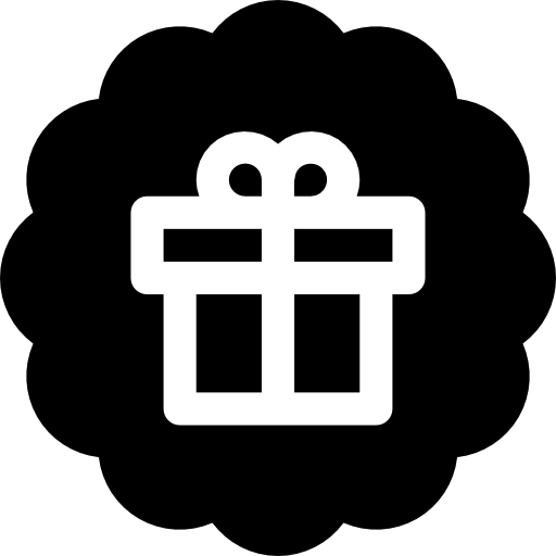 pegatina Basic Rounded Filled icono