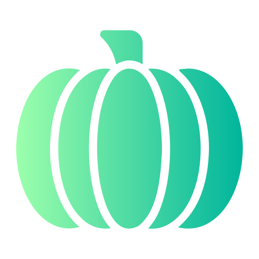 Pumpkin Generic Flat Gradient icon