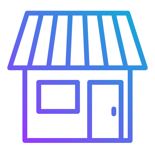 Home Generic Gradient icon