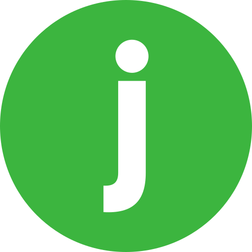 文字j Generic Flat icon