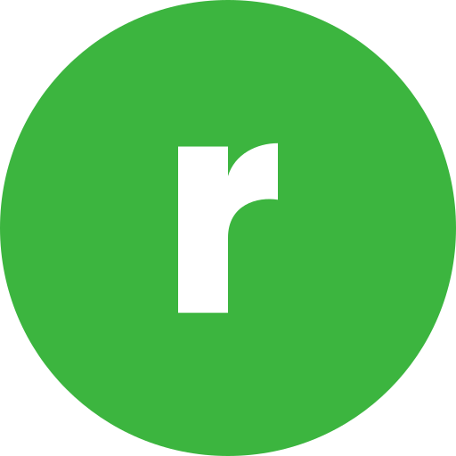 文字r Generic Flat icon