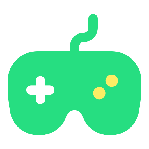 Game control Generic Flat icon