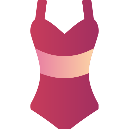 Swimsuit Generic Flat Gradient icon
