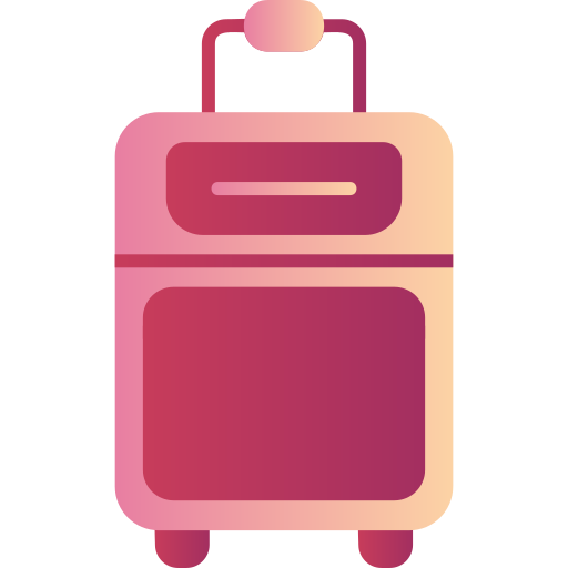 valise Generic Flat Gradient Icône
