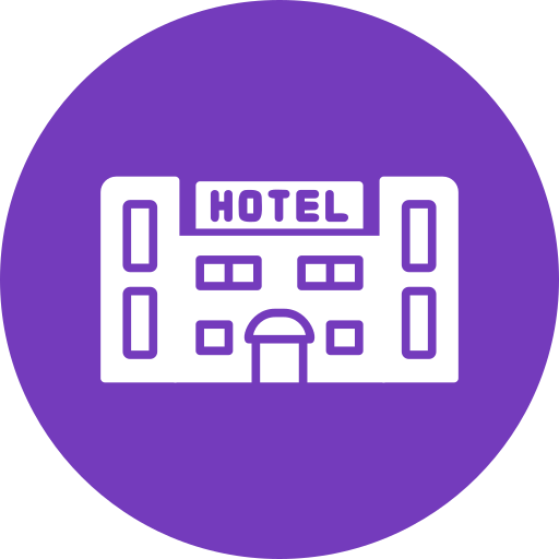hotel Generic Mixed icoon