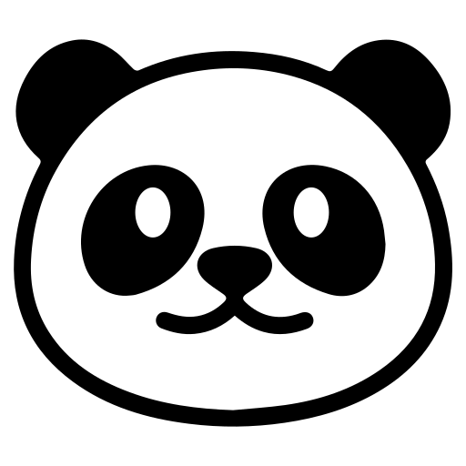 パンダ Generic Flat icon