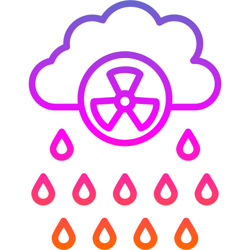 lluvia ácida Generic Gradient icono