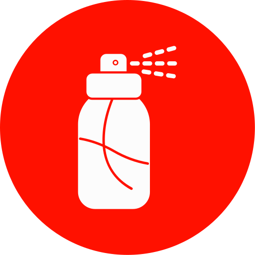aerosol Generic Mixed icono
