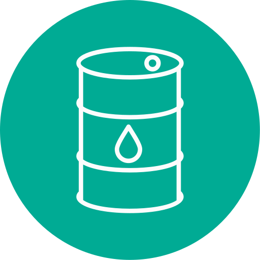 Oil barrel Generic Flat icon