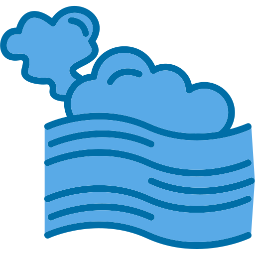 Туман Generic Blue иконка