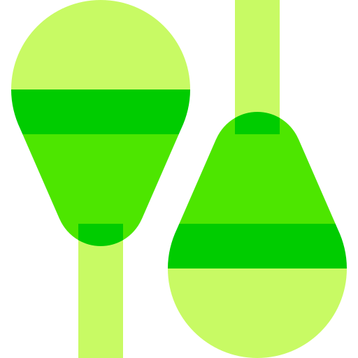 jongleren Basic Sheer Flat icoon