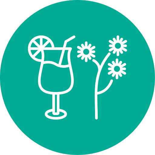 Mimosa Generic Flat icon