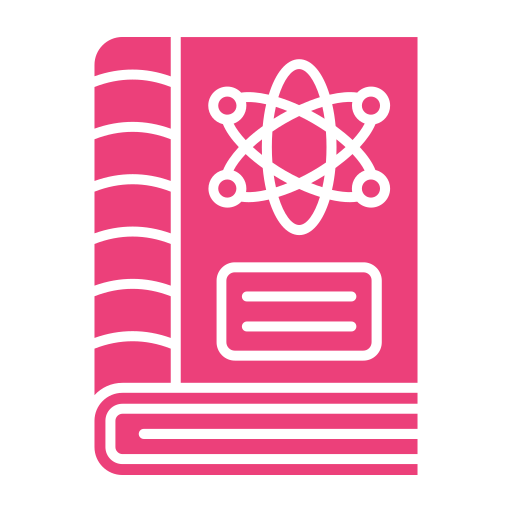 wissenschaftsbuch Generic Flat icon