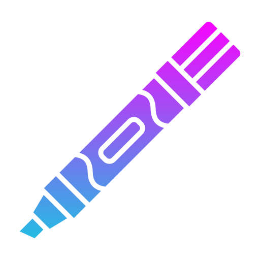 채점자 Generic Flat Gradient icon