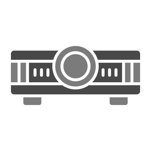 projektor Generic Grey ikona