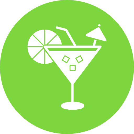 Cocktail Generic Mixed icon