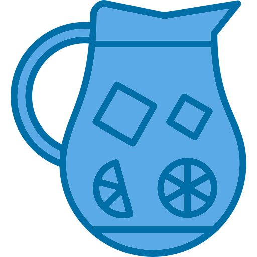 Sangria Generic Blue icon