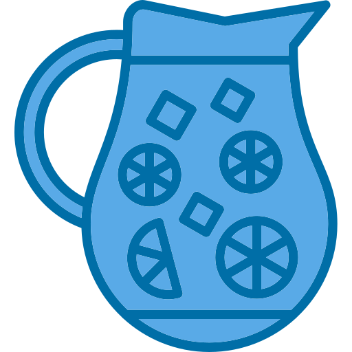 水差し Generic Blue icon