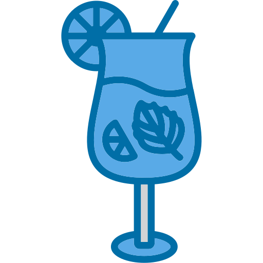 Mojito Generic Blue icon
