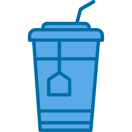 Чай со льдом Generic Blue иконка