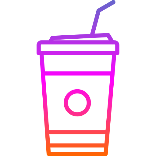 Smoothie Generic Gradient icon