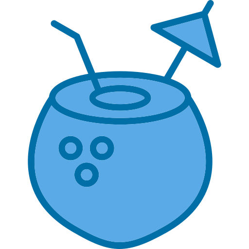 Кокосовый напиток Generic Blue иконка