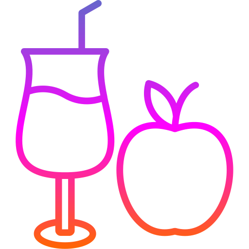 Apple juice Generic Gradient icon