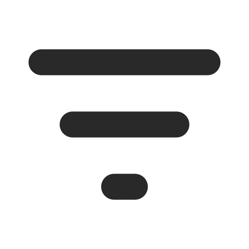 alinear al centro Generic Basic Outline icono