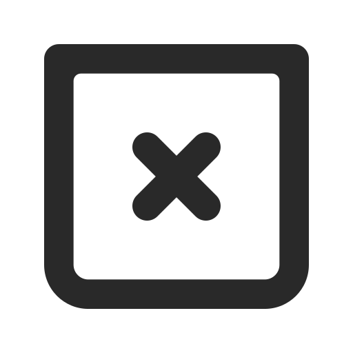 닫기 Generic Basic Outline icon