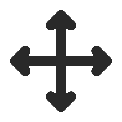 선택기 이동 Generic Basic Outline icon