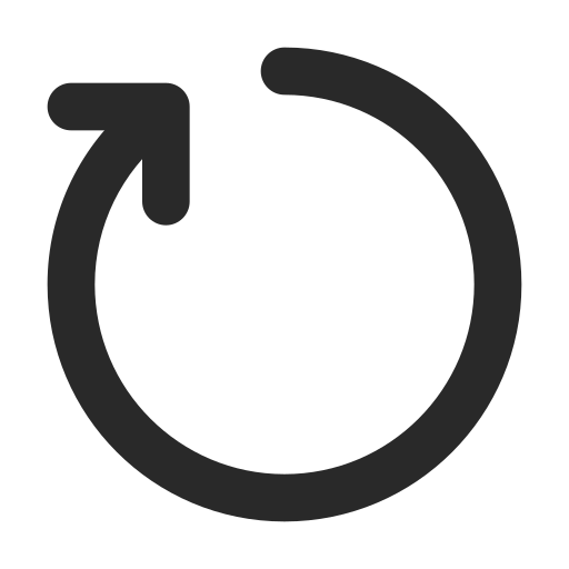 neustart Generic Basic Outline icon