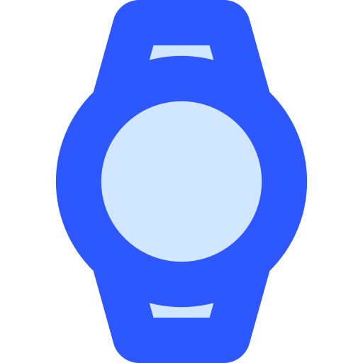 reloj inteligente Generic Blue icono