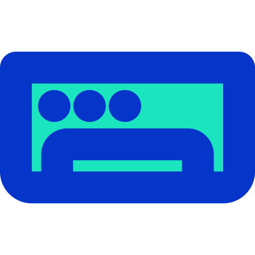 Air conditioner Generic Outline Color icon